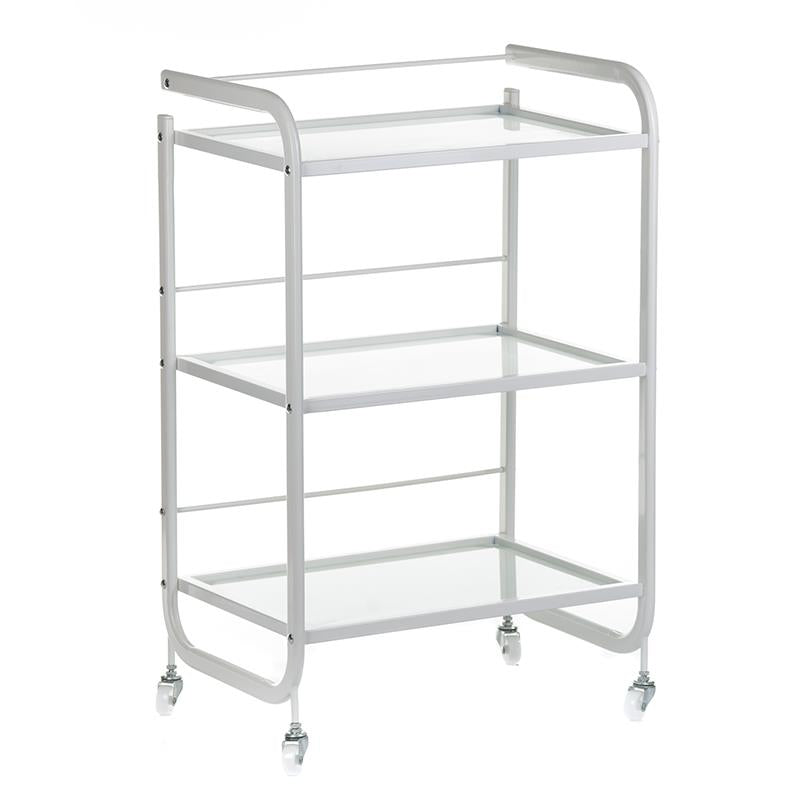Kosmetologinis vežimėlis / staliukas / lentynėlė BD-6002
