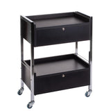 Kosmetologinis vežimėlis / staliukas / lentynėlė BD-6004