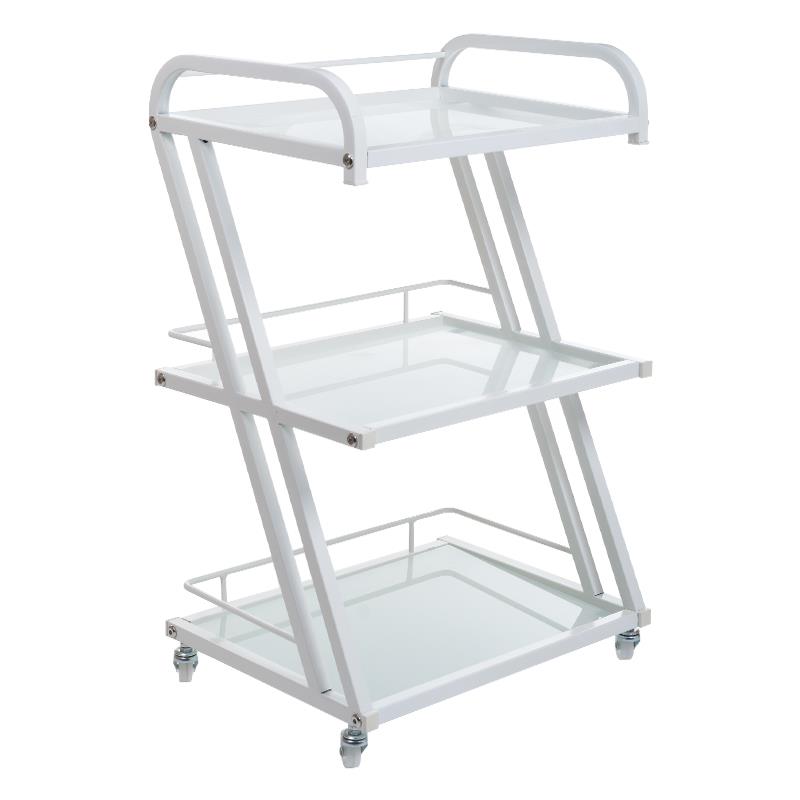 Kosmetologinis vežimėlis / staliukas / lentynėlė BD-6005