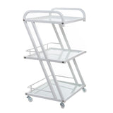 Kosmetologinis vežimėlis / staliukas / lentynėlė BD-6005