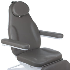 MODENA BD-8194 elektrinis kosmetologinis gultas, 3 el. motorai, pilkas