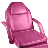 Hidraulinis kosmetologinis gultas BD-8222 (rožinė)