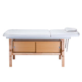 Lova SPA / masažui BD-8240A (ruda)