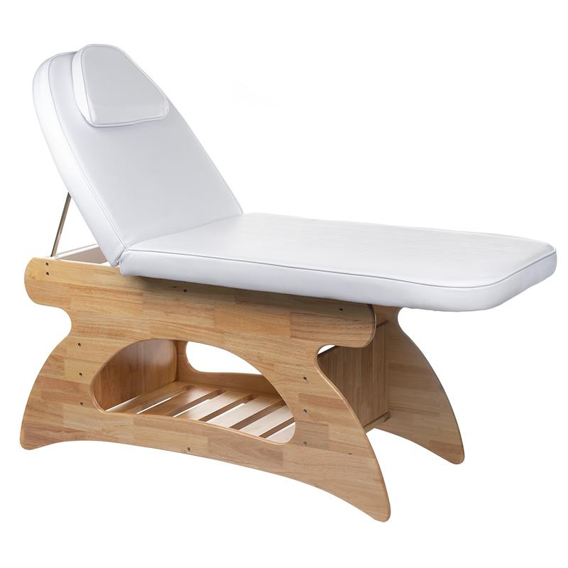 Lova SPA / masažui BD-8241 (šviesi ruda)
