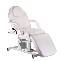 Elektrinis kosmetologinis gultas BD-8251, 1 el. variklis (balta)