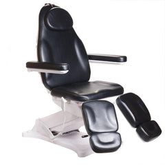 MODENA PEDI BD-8294 elektrinė pedikiūro kėdė, 2 el. motorai, juoda