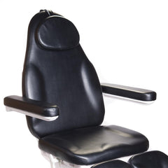 MODENA PEDI BD-8294 elektrinė pedikiūro kėdė, 2 el. motorai, juoda