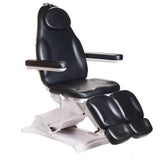 MODENA PEDI BD-8294 elektrinė pedikiūro kėdė, 2 el. motorai, juoda