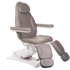 MODENA PEDI BD-8294 elektrinė pedikiūro kėdė, 2 el. motorai, pilka