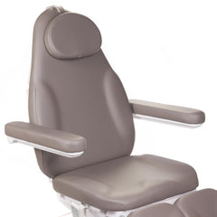 MODENA PEDI BD-8294 elektrinė pedikiūro kėdė, 2 el. motorai, pilka