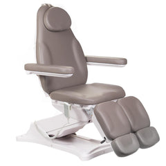 MODENA PEDI BD-8294 elektrinė pedikiūro kėdė, 2 el. motorai, pilka