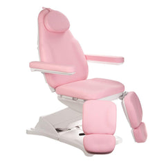 MODENA PEDI BD-8294 elektrinė pedikiūro kėdė, 2 el. motorai, rožinė