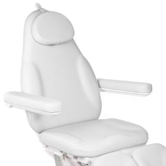 MODENA PEDI BD-8294 elektrinė pedikiūro kėdė, 2 el. motorai, balta
