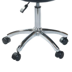 Profesionali kosmetologinė meistro kėdutė BD-9920 (juoda)