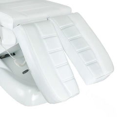 LUX Pedicure BG-273C elektrinis pedikiūro gultas, 3 el. motorai, baltas