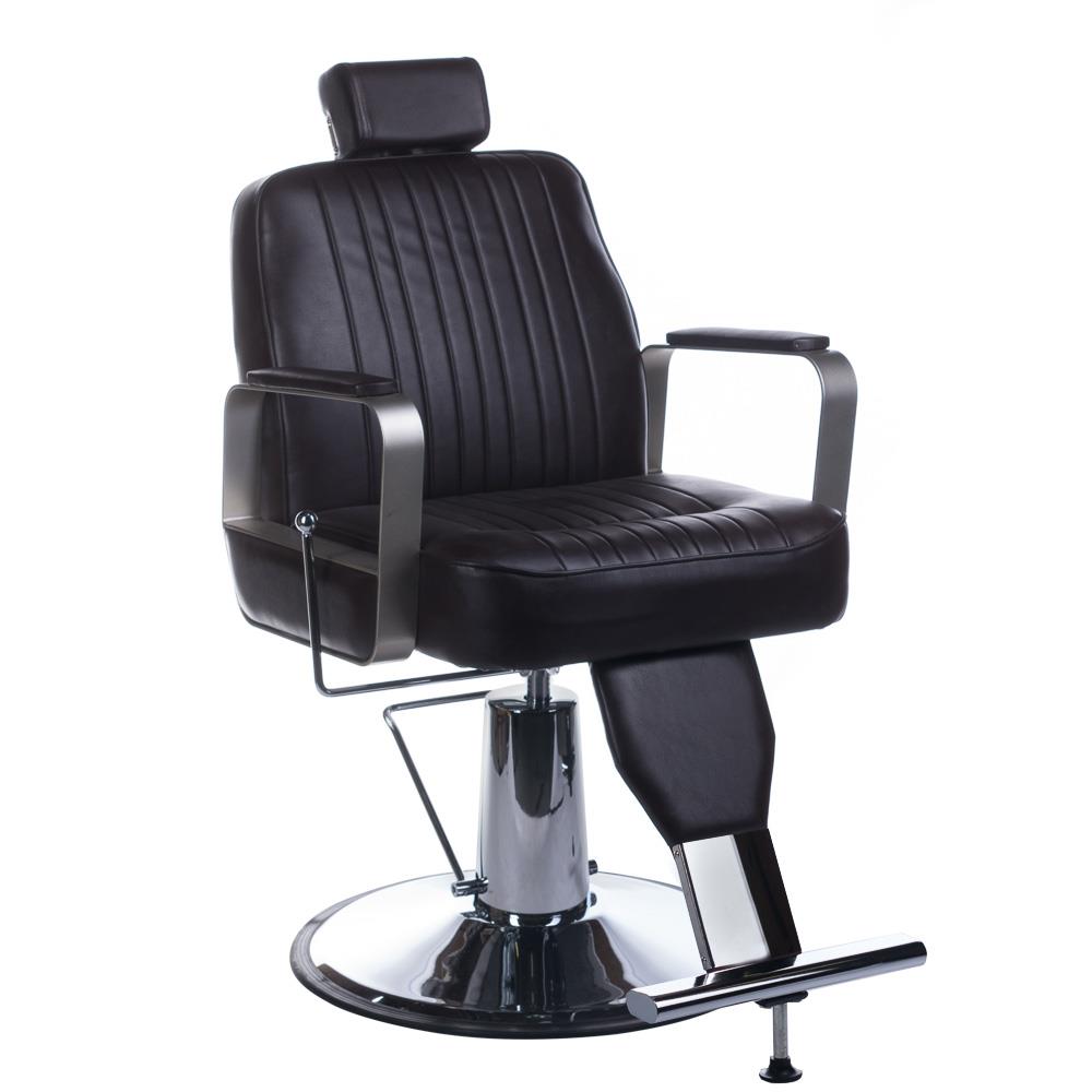 Barberio kėdė HOMER BH-31237 (ruda)