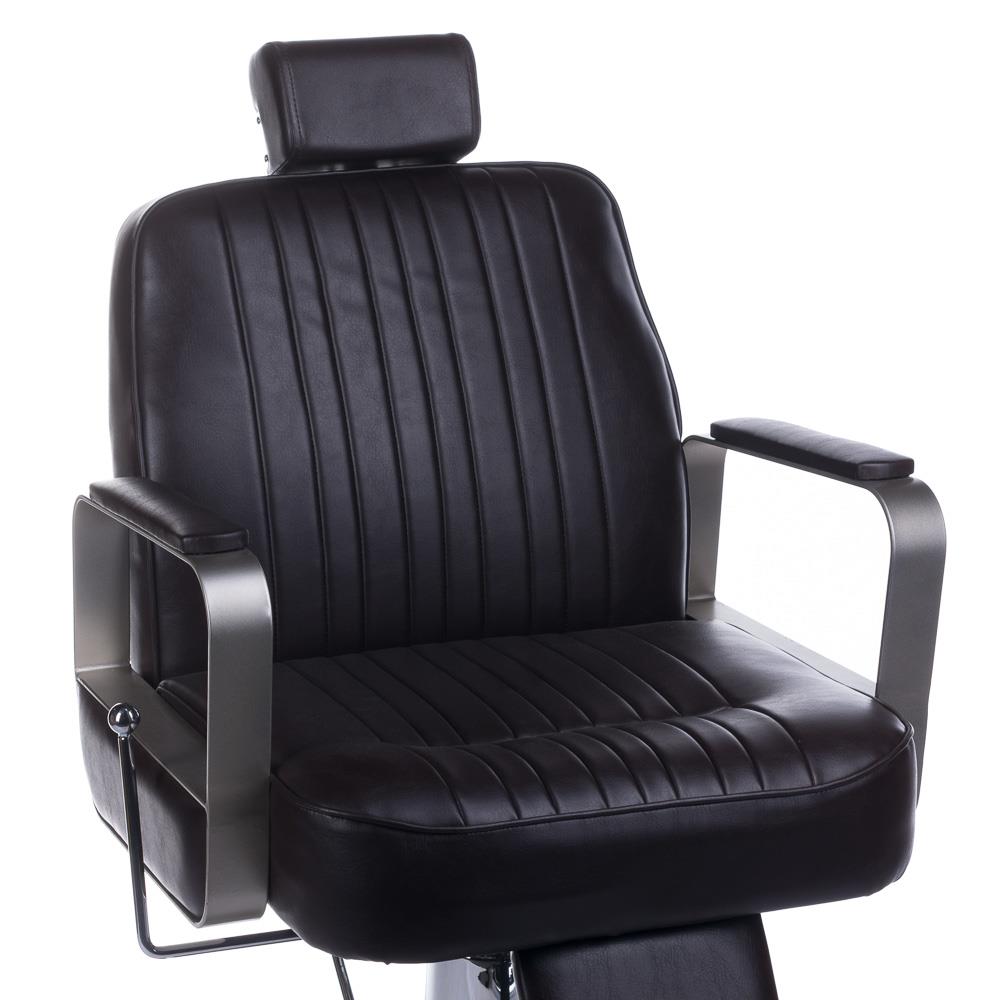 Barberio kėdė HOMER BH-31237 (ruda)