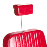 Barberio kėdė HOMER BH-31237 (raudona)