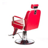 Barberio kėdė HOMER BH-31237 (raudona)