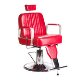 Barberio kėdė HOMER BH-31237 (raudona)