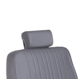 Barberio kėdė HOMER BH-31237 (pilka)