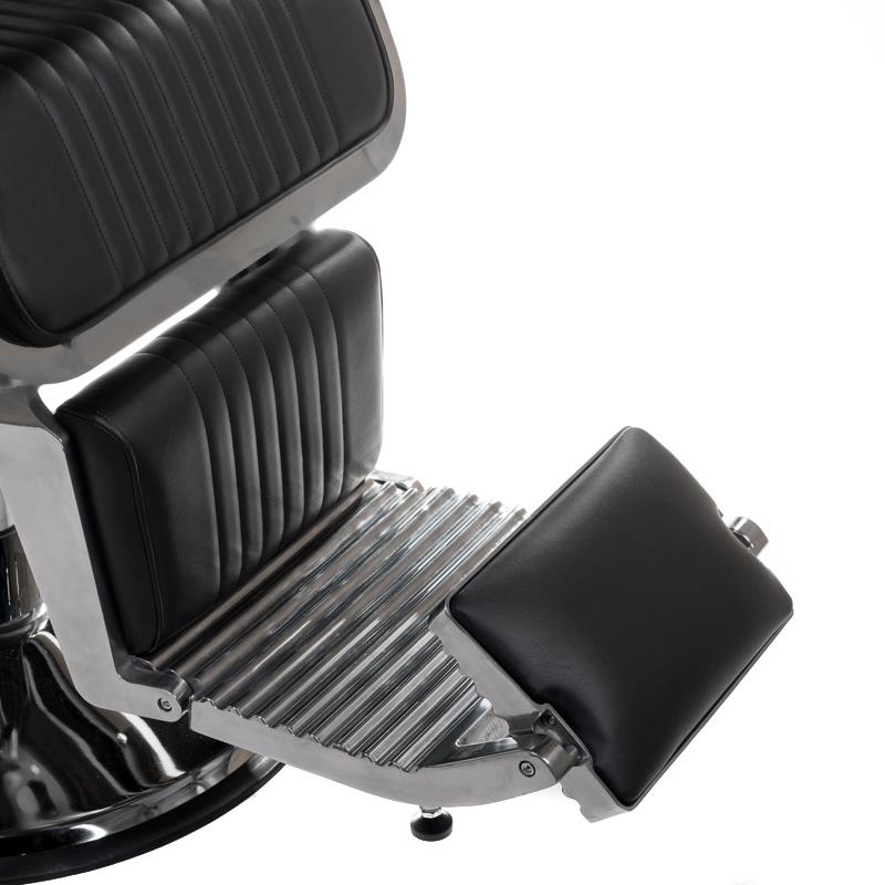 Barberio kėdė LUMBER BH-31823 (juoda)