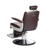 Barberio kėdė ODYS BH-31825M (ruda)