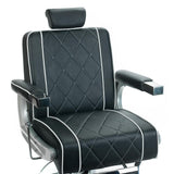 Barberio kėdė ODYS BH-31825M (juoda)