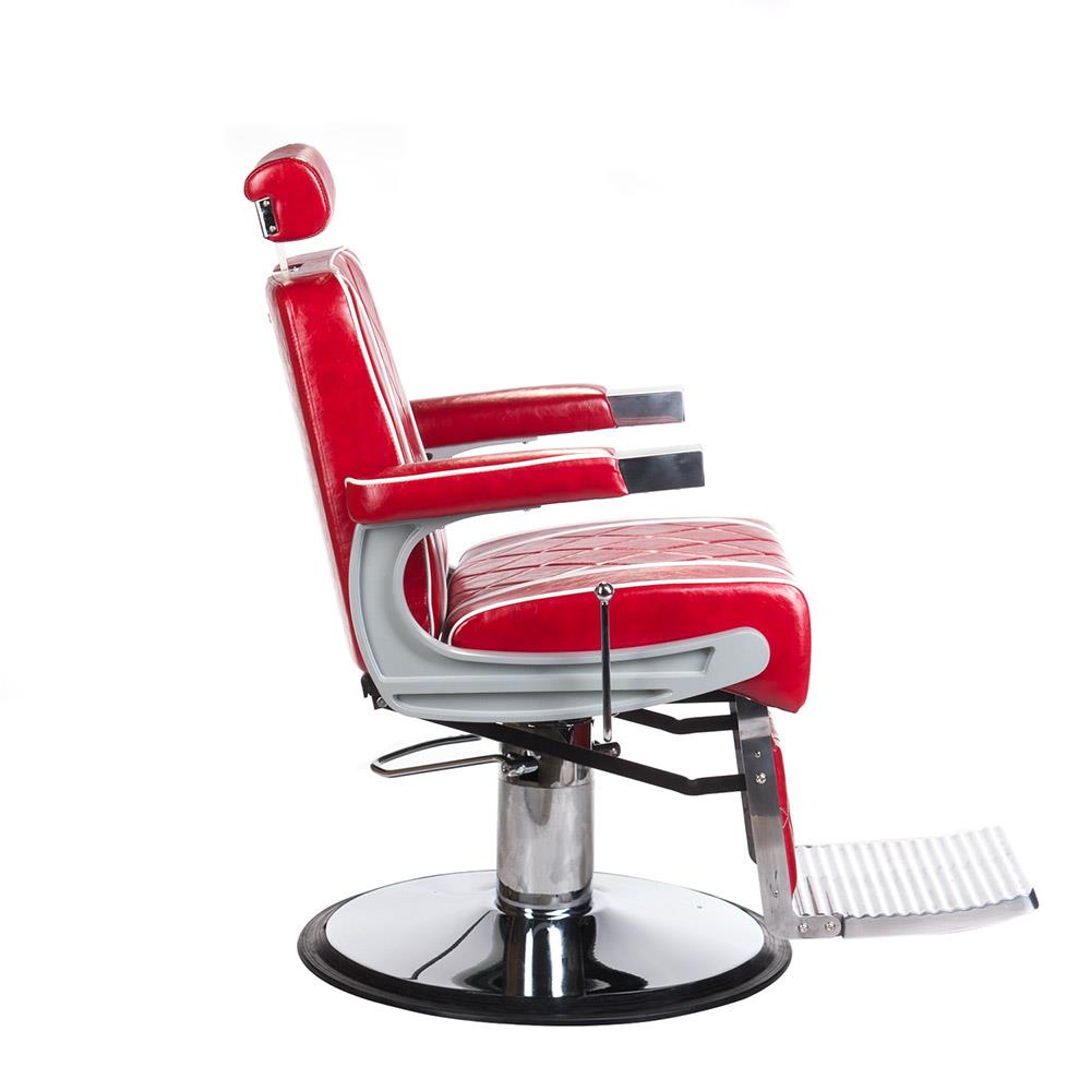 Barberio kėdė ODYS BH-31825M (raudona)