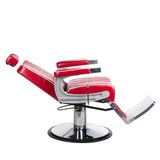 Barberio kėdė ODYS BH-31825M (raudona)