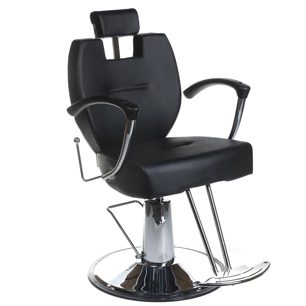 Barberio kėdė HEKTOR BH-3208 (juoda)