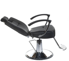 Barberio kėdė HEKTOR BH-3208 (juoda)