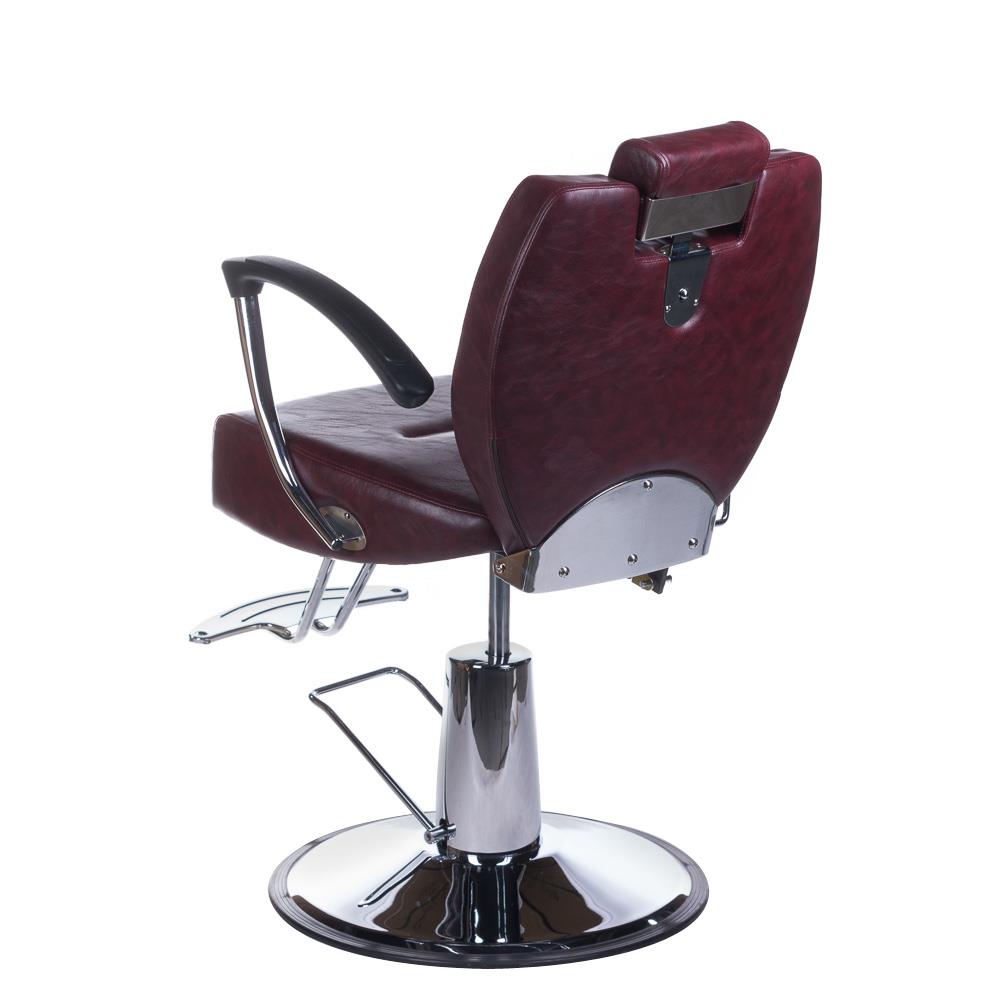 Barberio kėdė HEKTOR BH-3208 (vyšnia)