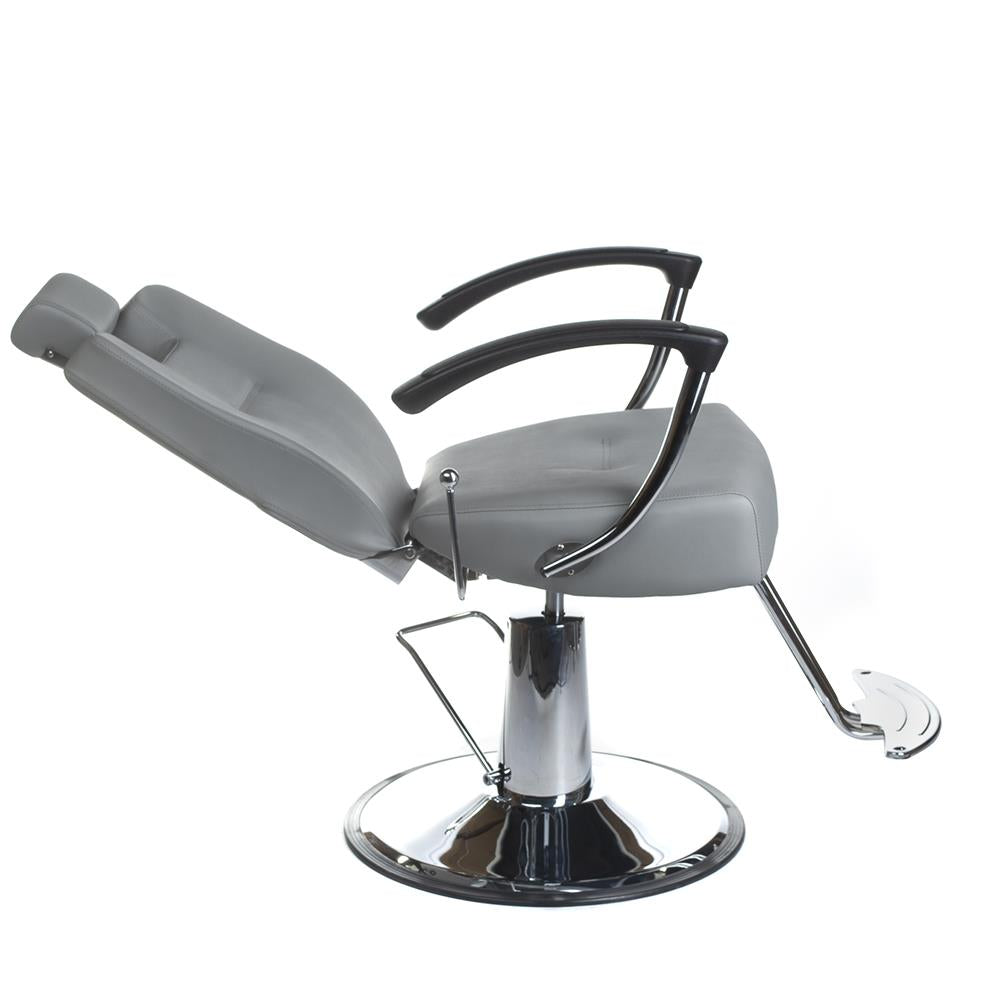 Barberio kėdė HEKTOR BH-3208 (pilka)
