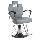 Barberio kėdė HEKTOR BH-3208 (pilka)