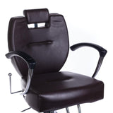 Barberio kėdė HEKTOR BH-3208 (Ruda)