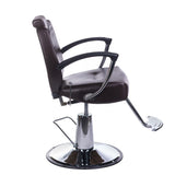 Barberio kėdė HEKTOR BH-3208 (Ruda)
