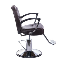 Barberio kėdė HEKTOR BH-3208 (Ruda)