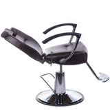 Barberio kėdė HEKTOR BH-3208 (Ruda)