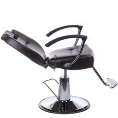 Barberio kėdė HEKTOR BH-3208 (Ruda)