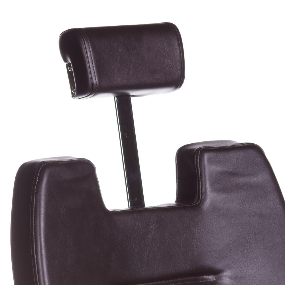 Barberio kėdė HEKTOR BH-3208 (Ruda)