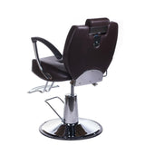 Barberio kėdė HEKTOR BH-3208 (Ruda)