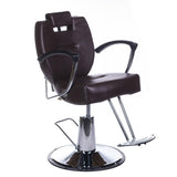 Barberio kėdė HEKTOR BH-3208 (Ruda)