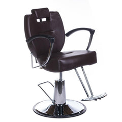 Barberio kėdė HEKTOR BH-3208 (Ruda)