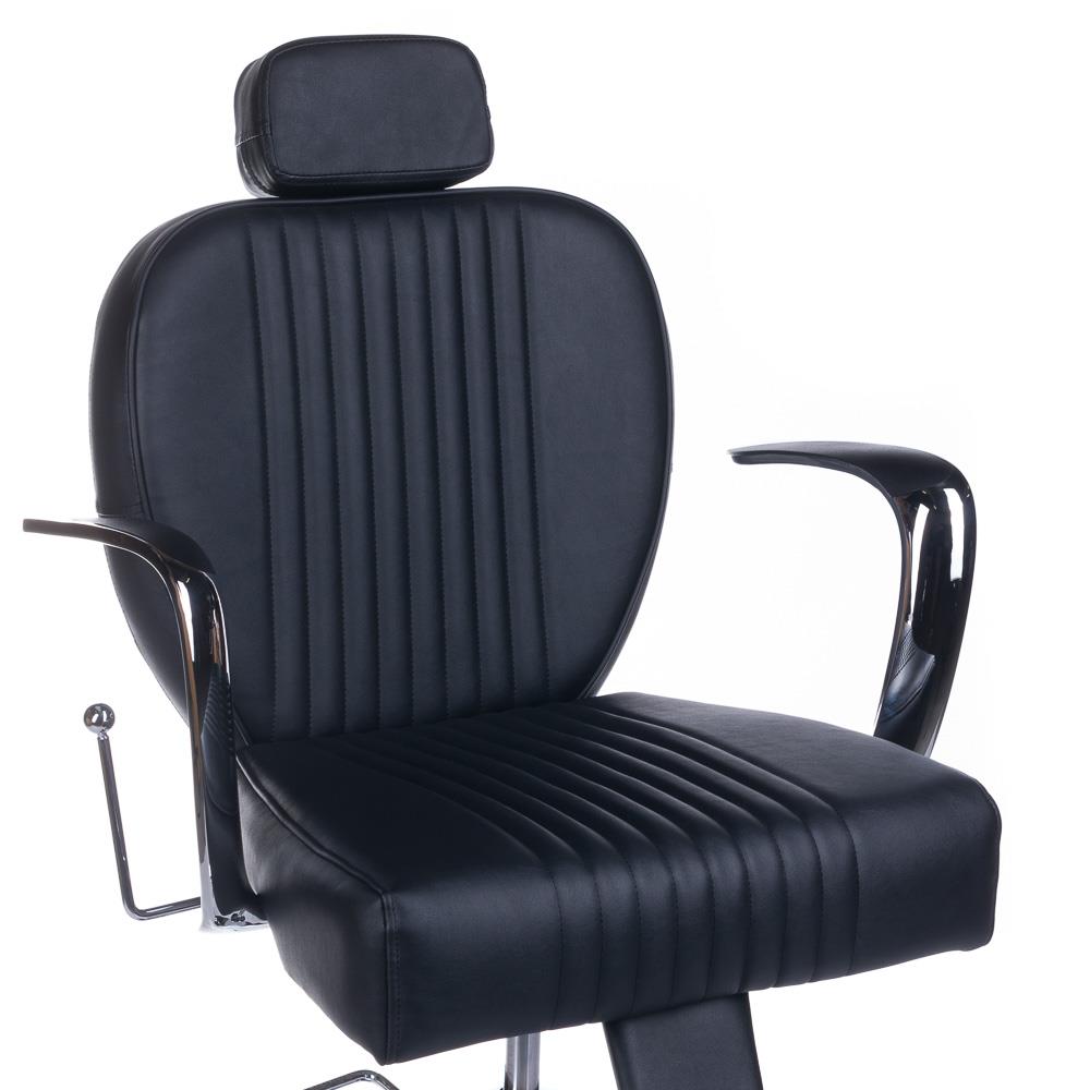 Barberio kėdė OLAF BH-3273 (juoda)