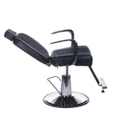 Barberio kėdė OLAF BH-3273 (juoda)