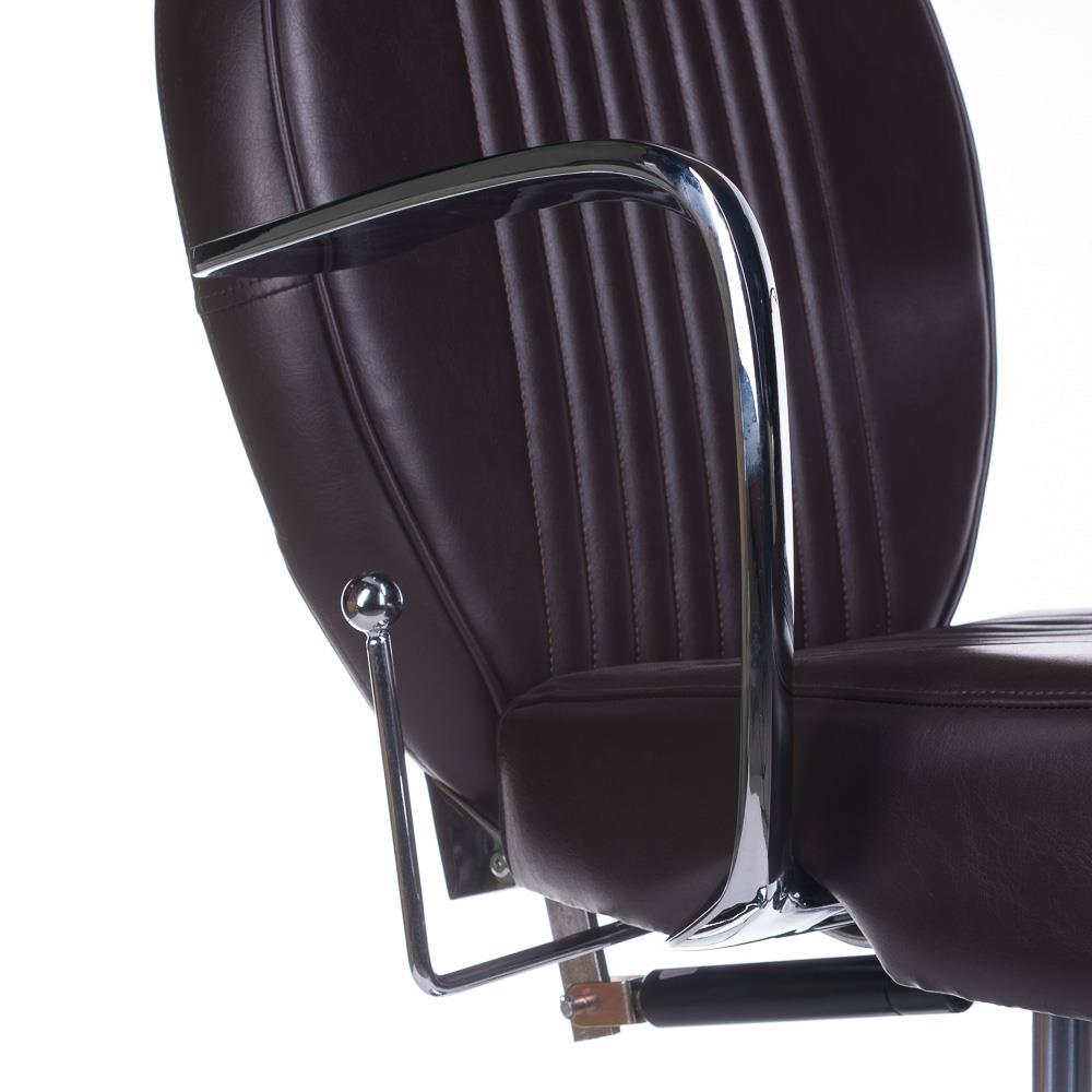 Barberio kėdė OLAF BH-3273 (ruda)