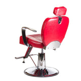 Barberio kėdė OLAF BH-3273 (raudona)