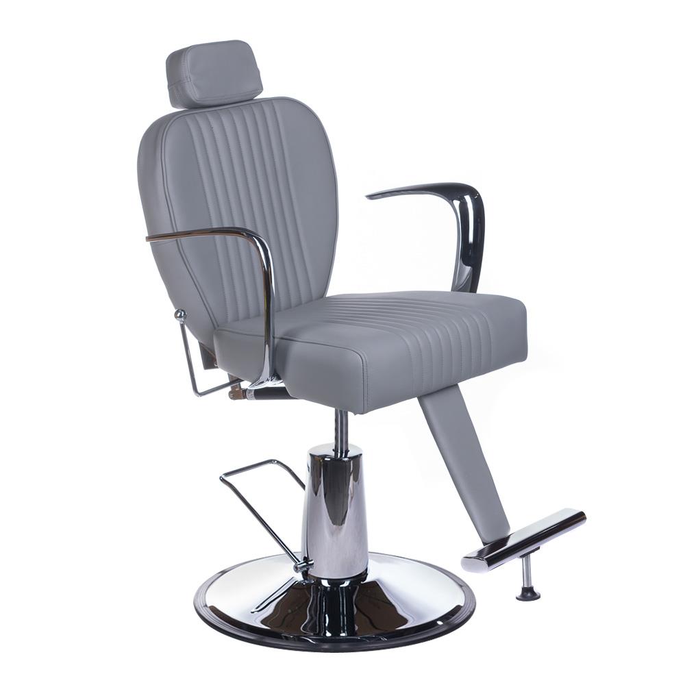 Barberio kėdė OLAF BH-3273 (pilka)
