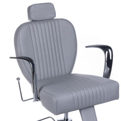 Barberio kėdė OLAF BH-3273 (pilka)